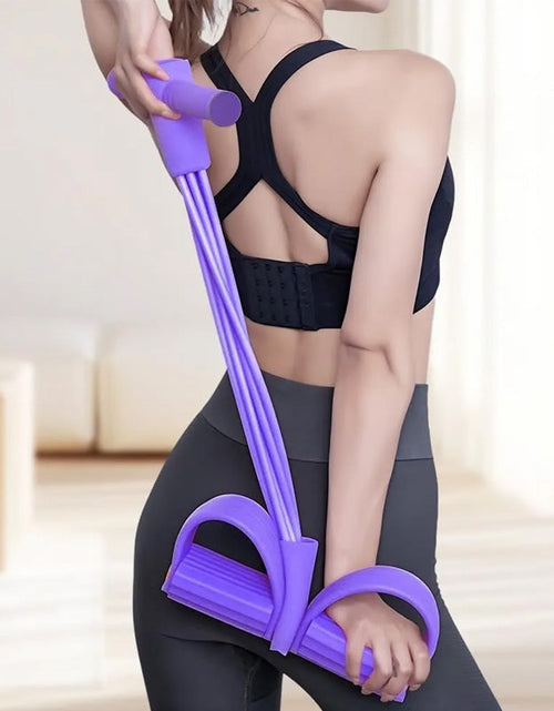 Load image into Gallery viewer, 6-in-1 Multifunctional Resistance Band Set for Full Body Workout
