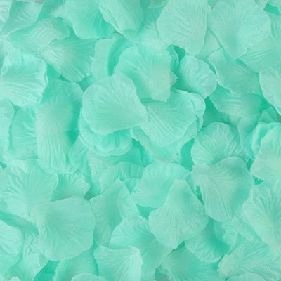 Load image into Gallery viewer, Wedding Party Accessories Artificial Flower Rose Petal Fake Petals Marriage Decoration For Valentine supplies
