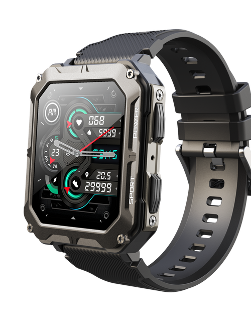 Load image into Gallery viewer, C20 Pro Smart Watch
