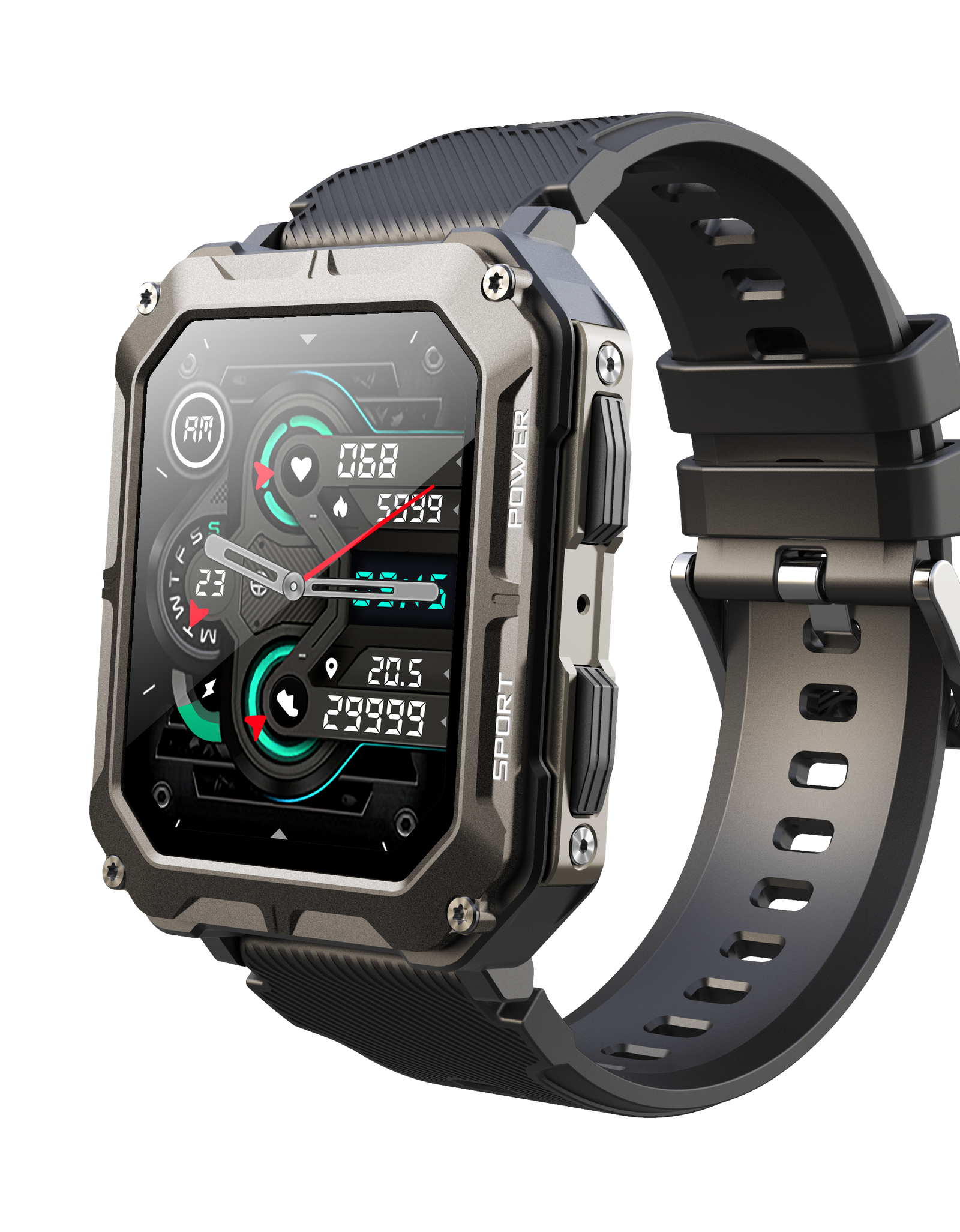 C20 Pro Smart Watch