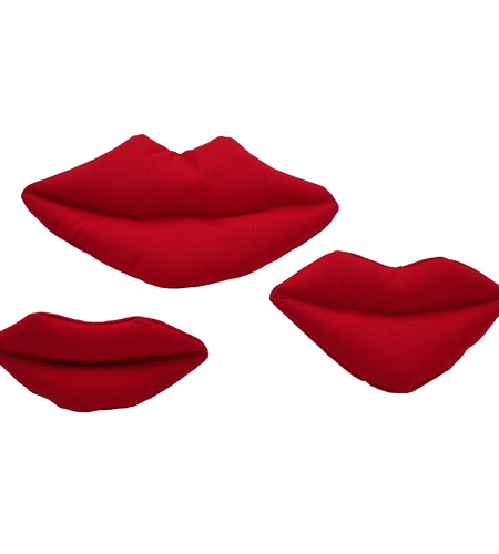 Big Red Lips