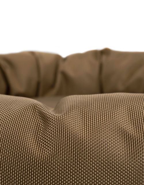 Load image into Gallery viewer, Dog Bed - Round Bolstered Armor ™
