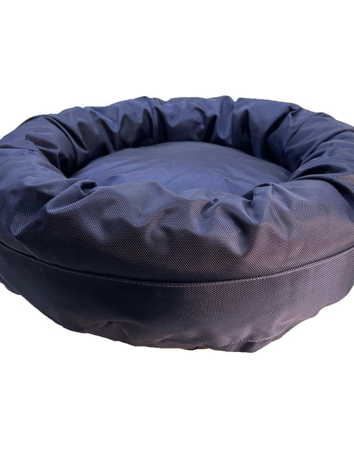 Load image into Gallery viewer, Dog Bed - Round Bolstered Armor ™
