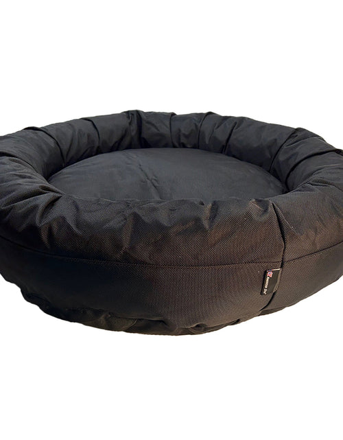 Load image into Gallery viewer, Dog Bed - Round Bolstered Armor ™
