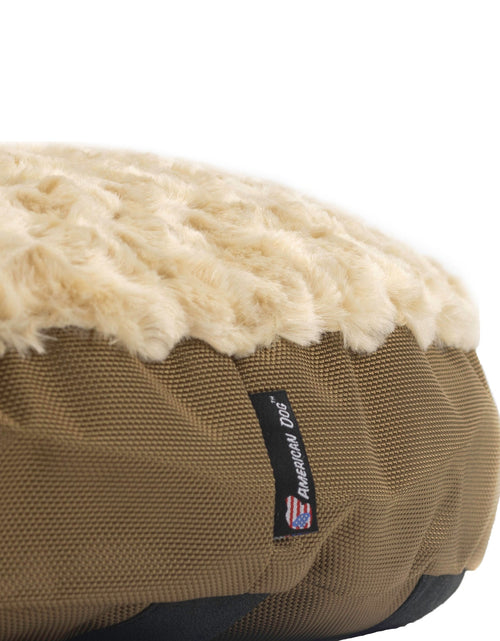 Load image into Gallery viewer, Dog Bed - Round  Furvana™
