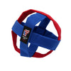 Royal Blue/Red