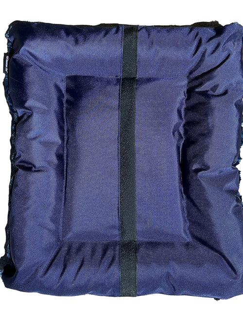 Load image into Gallery viewer, Dog Bed - Rectangle Bolstered Furvana™ 'Cloud'
