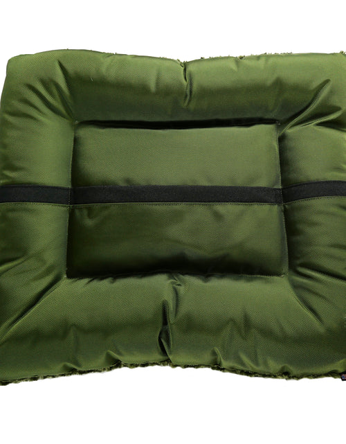 Load image into Gallery viewer, Dog Bed - Rectangle Bolstered Furvana™ 'Cloud'
