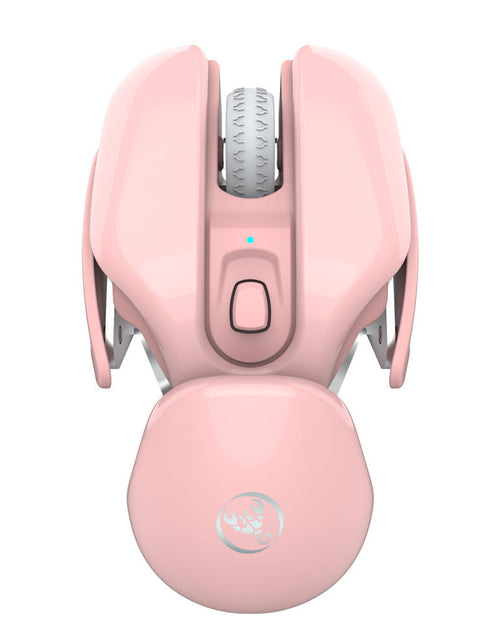 Load image into Gallery viewer, New USB wireless mouse 1600DPI rechargeable office mouse desktop laptop accessories
