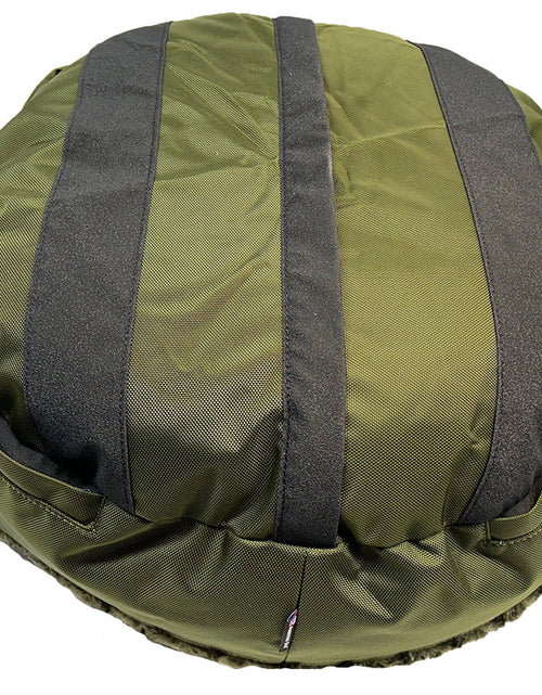 Load image into Gallery viewer, Dog Bed - Round Bolstered Furvana™

