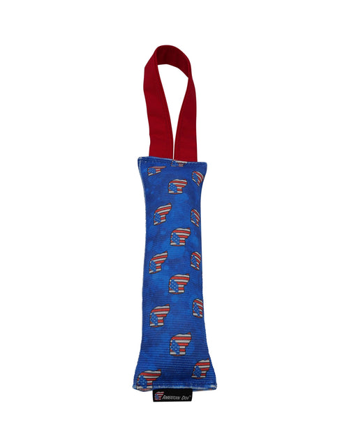 Load image into Gallery viewer, Fire Hose Dog Toy Tugs
