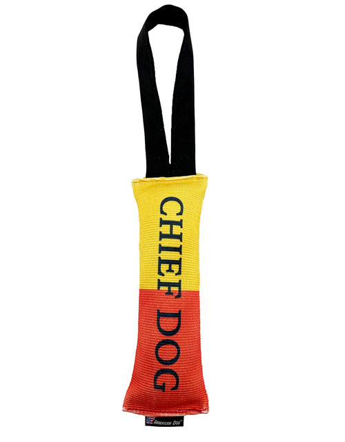 Load image into Gallery viewer, Fire Hose Dog Toy Tugs
