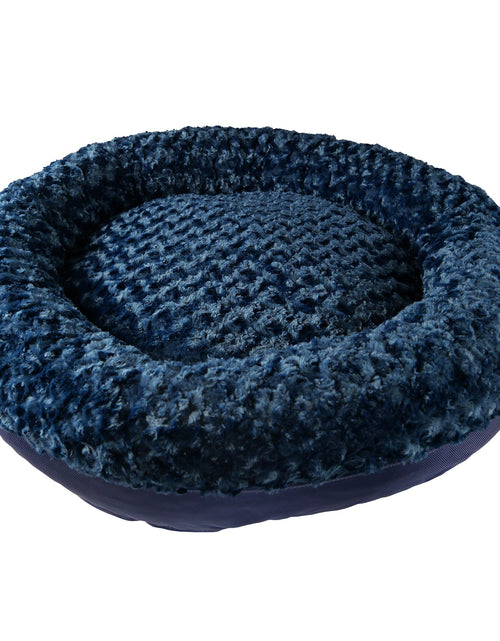 Load image into Gallery viewer, Dog Bed - Round Bolstered Furvana™
