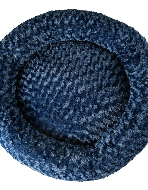 Load image into Gallery viewer, Dog Bed - Round Bolstered Furvana™
