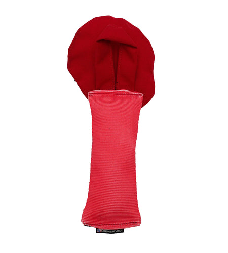 Fire Hose Santa Toy