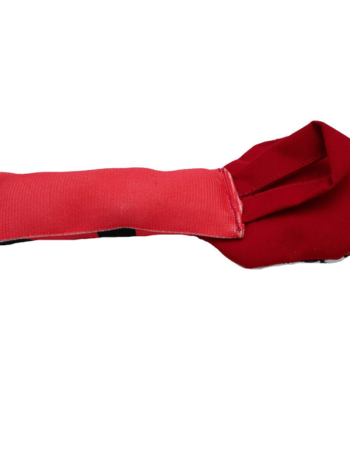 Load image into Gallery viewer, Fire Hose Santa Toy
