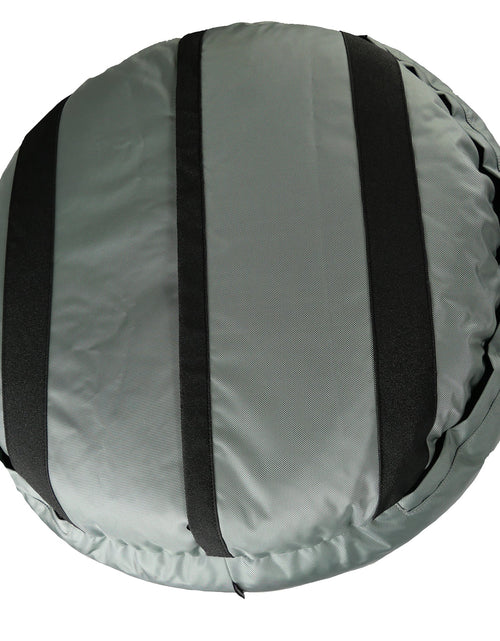 Load image into Gallery viewer, Dog Bed - Round Bolstered Armor ™
