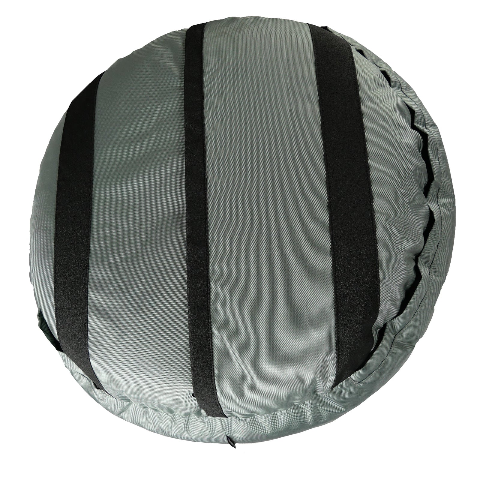 Dog Bed - Round Bolstered Armor ™