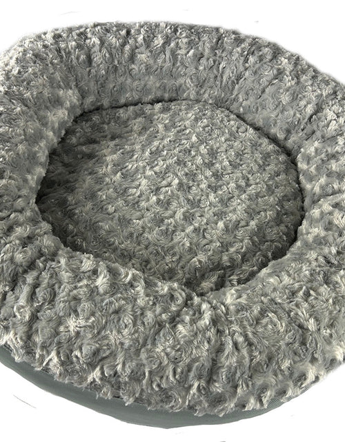 Load image into Gallery viewer, Dog Bed - Round Bolstered Furvana™
