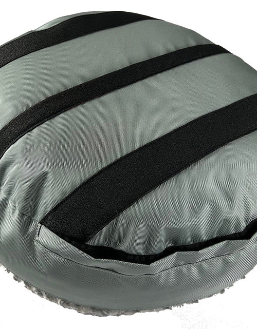 Load image into Gallery viewer, Dog Bed - Round Bolstered Furvana™
