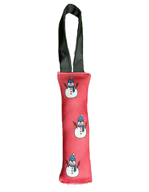 Load image into Gallery viewer, Fire Hose Dog Toy Tugs
