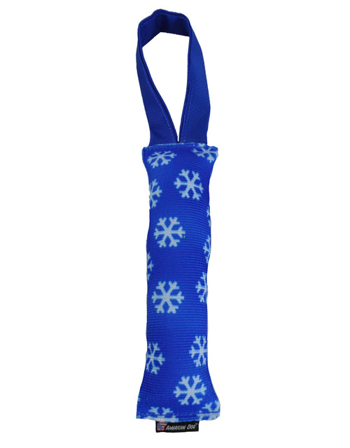Load image into Gallery viewer, Fire Hose Dog Toy Tugs
