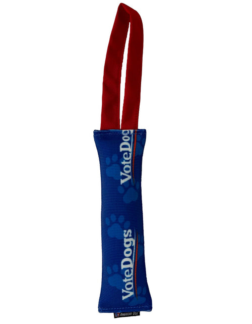 Load image into Gallery viewer, Fire Hose Dog Toy Tugs
