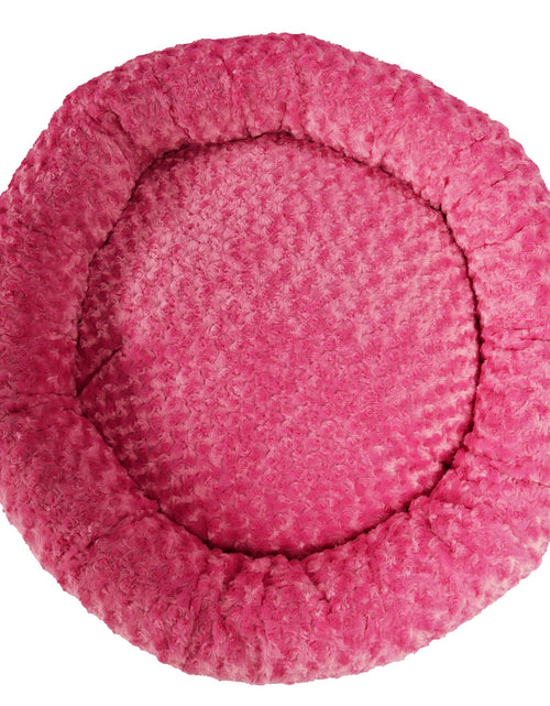 Load image into Gallery viewer, Dog Bed - Round Bolster Furvana™ 'Hope'
