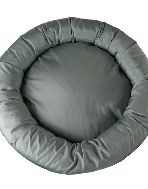 Load image into Gallery viewer, Dog Bed - Round Bolstered Armor ™
