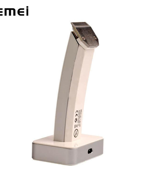 Load image into Gallery viewer, KEIMEI Rechargeable Hair Cipper Electric Shaving Machine Razor Barber Cutting Beard Trimmer Haircut Set Cordless
