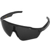Black【Modern HY-G13】AI Sunglasses