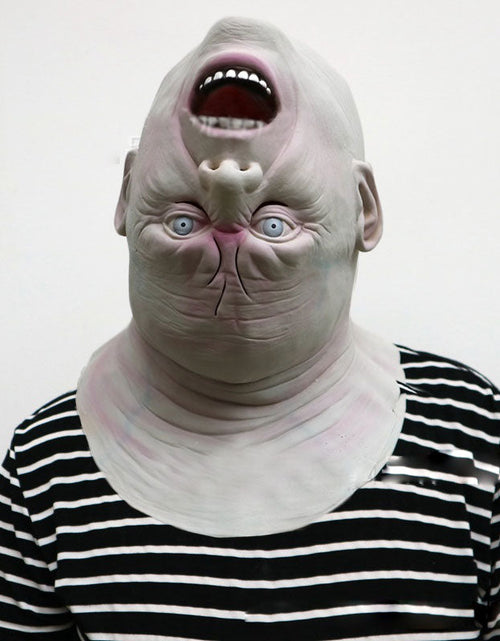 Load image into Gallery viewer, New Halloween Adult Mask Zombie Mask Latex Bloody Scary Alien devil Full Face Mask Costume Party Cosplay Prop DA
