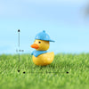 Blue Hat