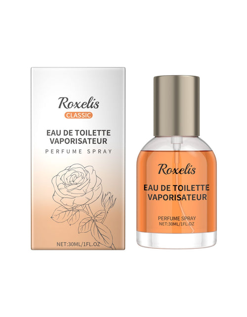Load image into Gallery viewer, Roxelis Amber Cologne Classic Perfume, Lasting Fresh Fragrance Charm Amber Fresh Natural Fragrance Light Elegant Cologne
