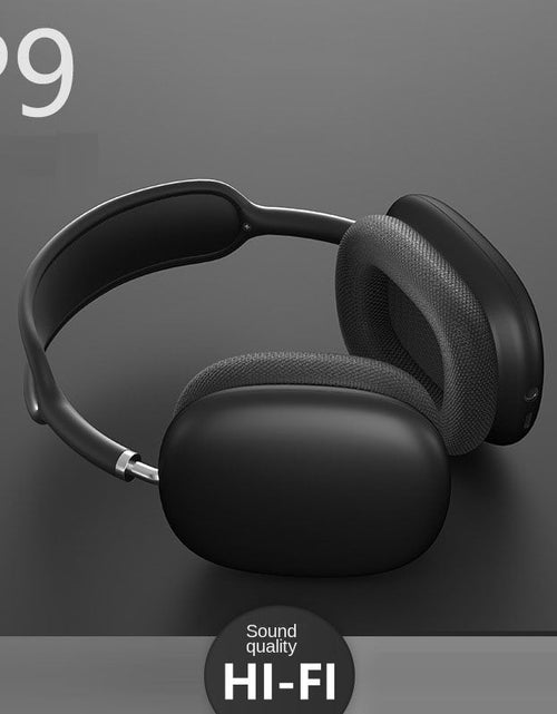 Load image into Gallery viewer, P9AirMax Wireless Headset Bluetooth Earphones Phone Earphones Bluetooth Earphones
