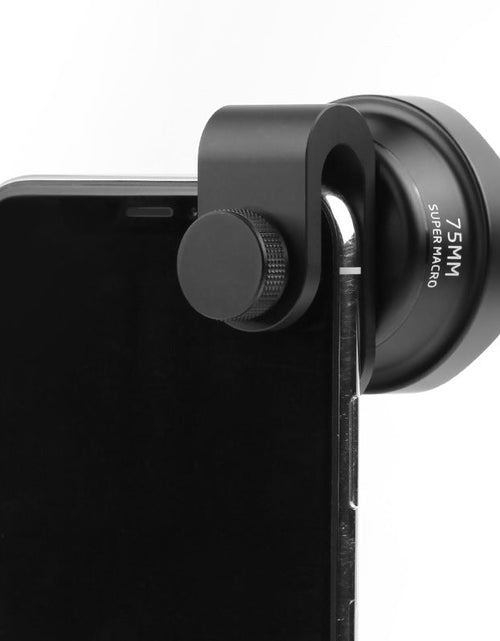Load image into Gallery viewer, HD telephoto 75MM macro lens for mobile phones
