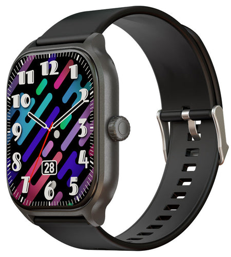 X8 smartwatch Bluetooth call heart rate and blood pressure monitoring sleep multifunctional exercise 2.01 inch men's watch