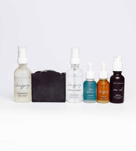 Acne Skin Kit - Full Routine