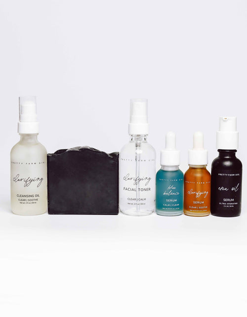 Load image into Gallery viewer, Acne Skin Kit - Full Routine
