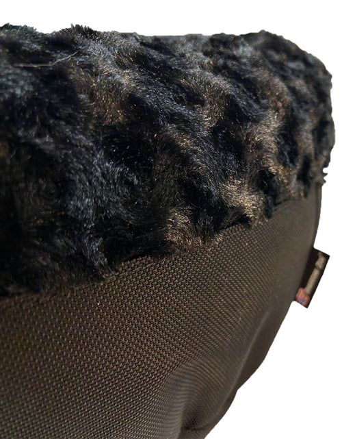 Load image into Gallery viewer, Dog Bed - Round Bolstered Furvana™
