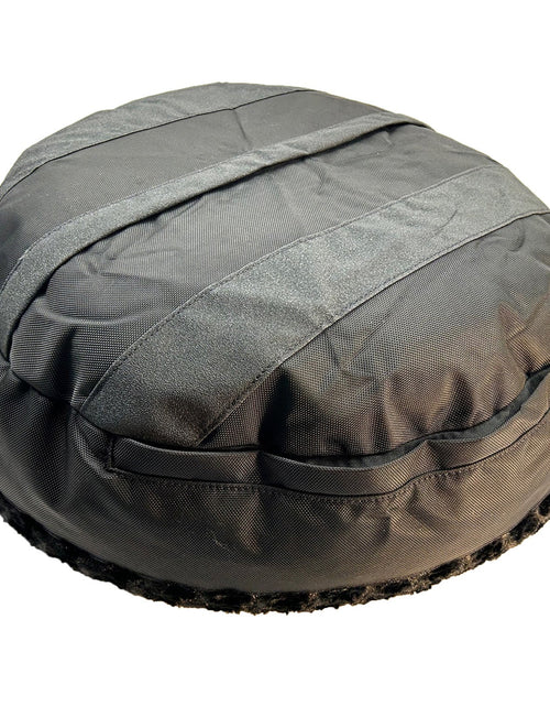 Load image into Gallery viewer, Dog Bed - Round Bolstered Furvana™
