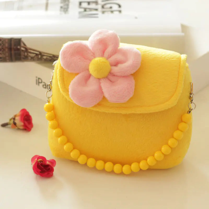 Crossbody Bag, Handheld Bag, Coin Purse, Kids' Bag