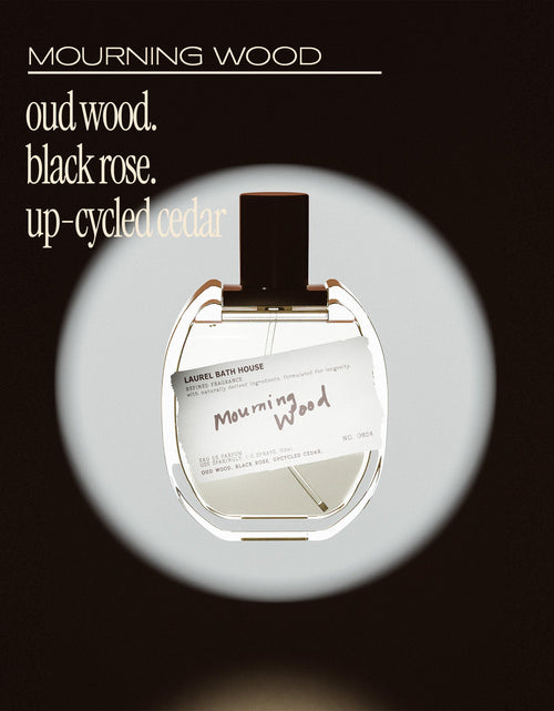 Load image into Gallery viewer, Mourning Wood Eau de Parfum
