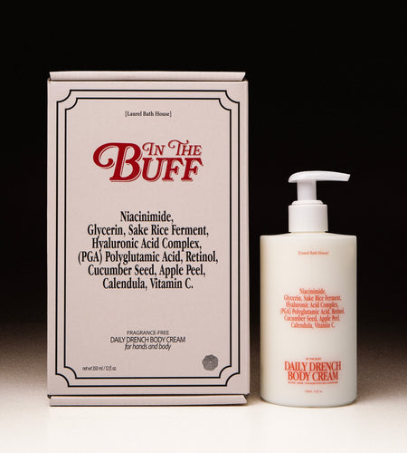 Daily Drench Body Cream | In The Buff