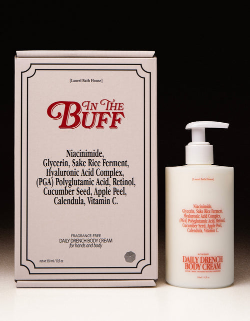 Load image into Gallery viewer, Daily Drench Body Cream | In The Buff
