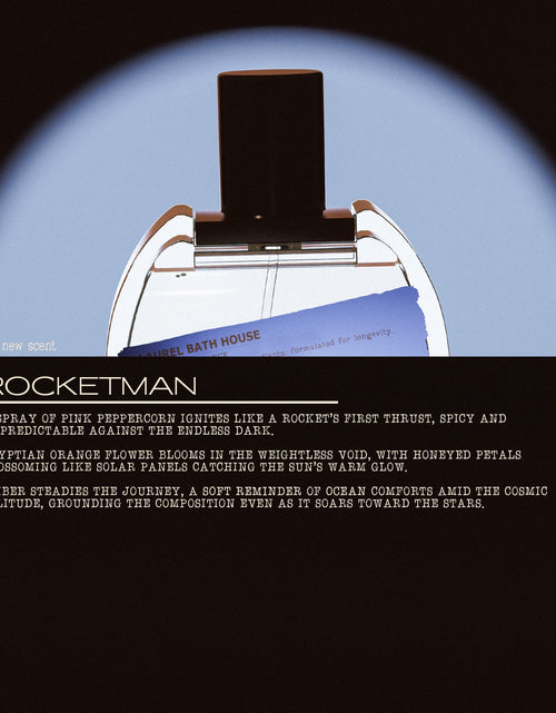Load image into Gallery viewer, Rocket Man Eau de Parfum

