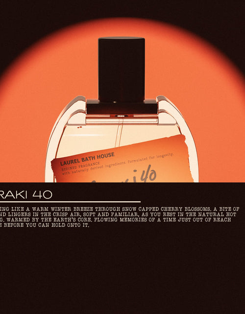 Load image into Gallery viewer, Araki 40 Eau de Parfum
