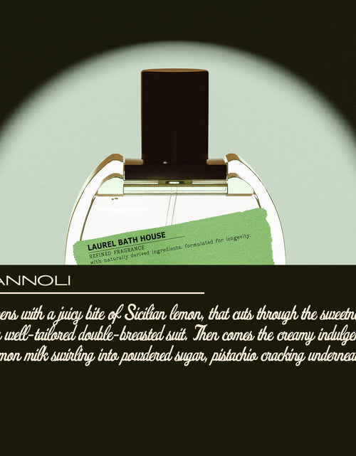 Load image into Gallery viewer, Cannoli Eau de Parfum
