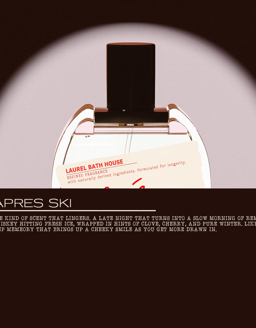 Load image into Gallery viewer, Apres Ski Eau de Parfum
