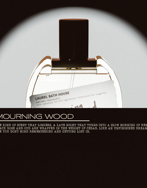Load image into Gallery viewer, Mourning Wood Eau de Parfum
